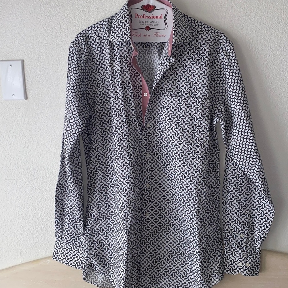 Paul Frederick shirt